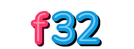 f32 — logo kanal
