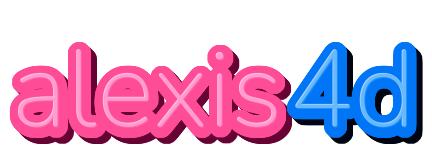 alexis4d — logo kanal